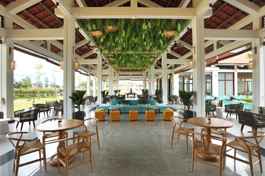 Restaurants Hotel SBH Gloria Hue