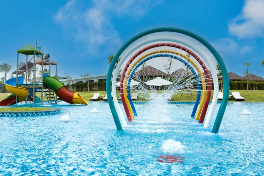 Children's Pool Hotel SBH Gloria Hue